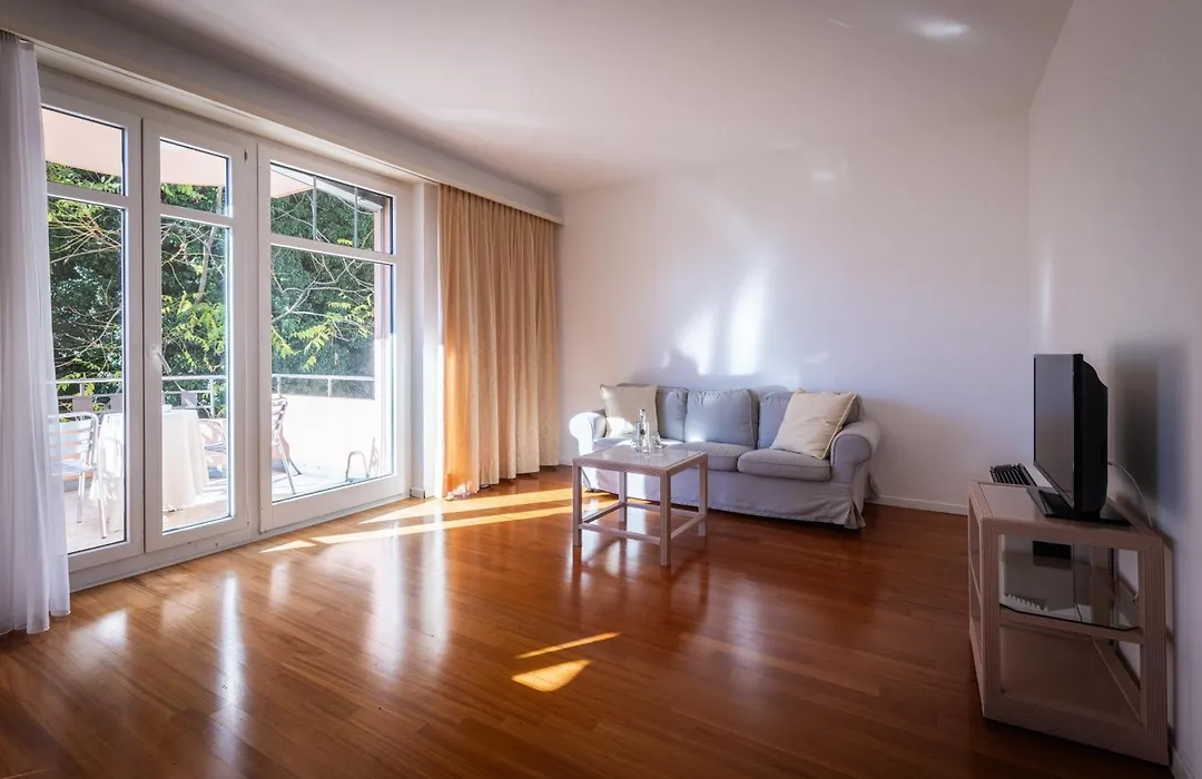 Villa Sassa Hotel, Residence&Spa - Ticino Hotels Group-1