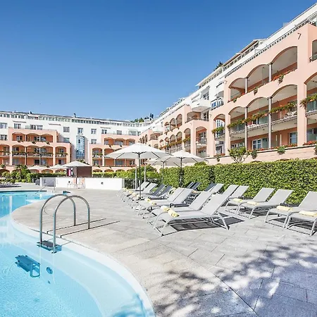 Villa Sassa Hotel, Residence&Spa - Ticino Hotels Group-2
